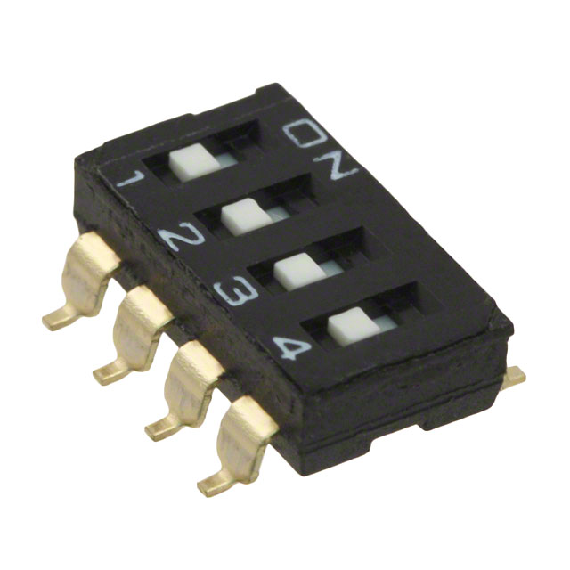 A6S-4102 Omron Electronics Inc-EMC Div | Switches | DigiKey